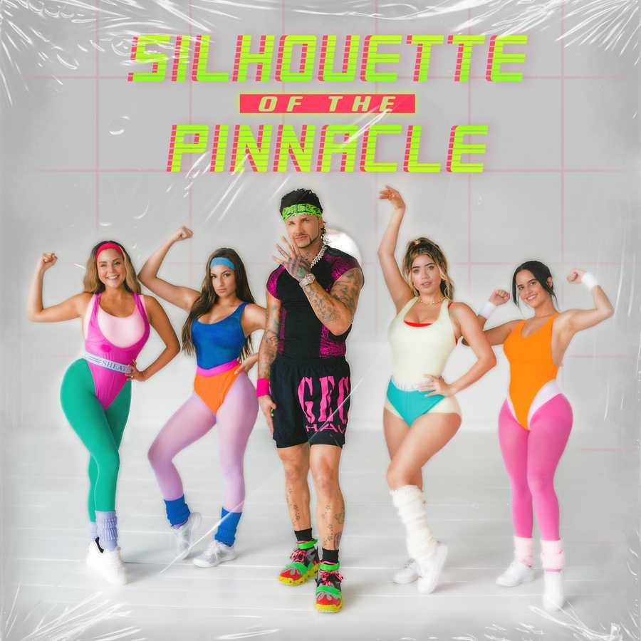 Riff Raff & DJ Whoo Kid - Silhouette Of The Pinnacle